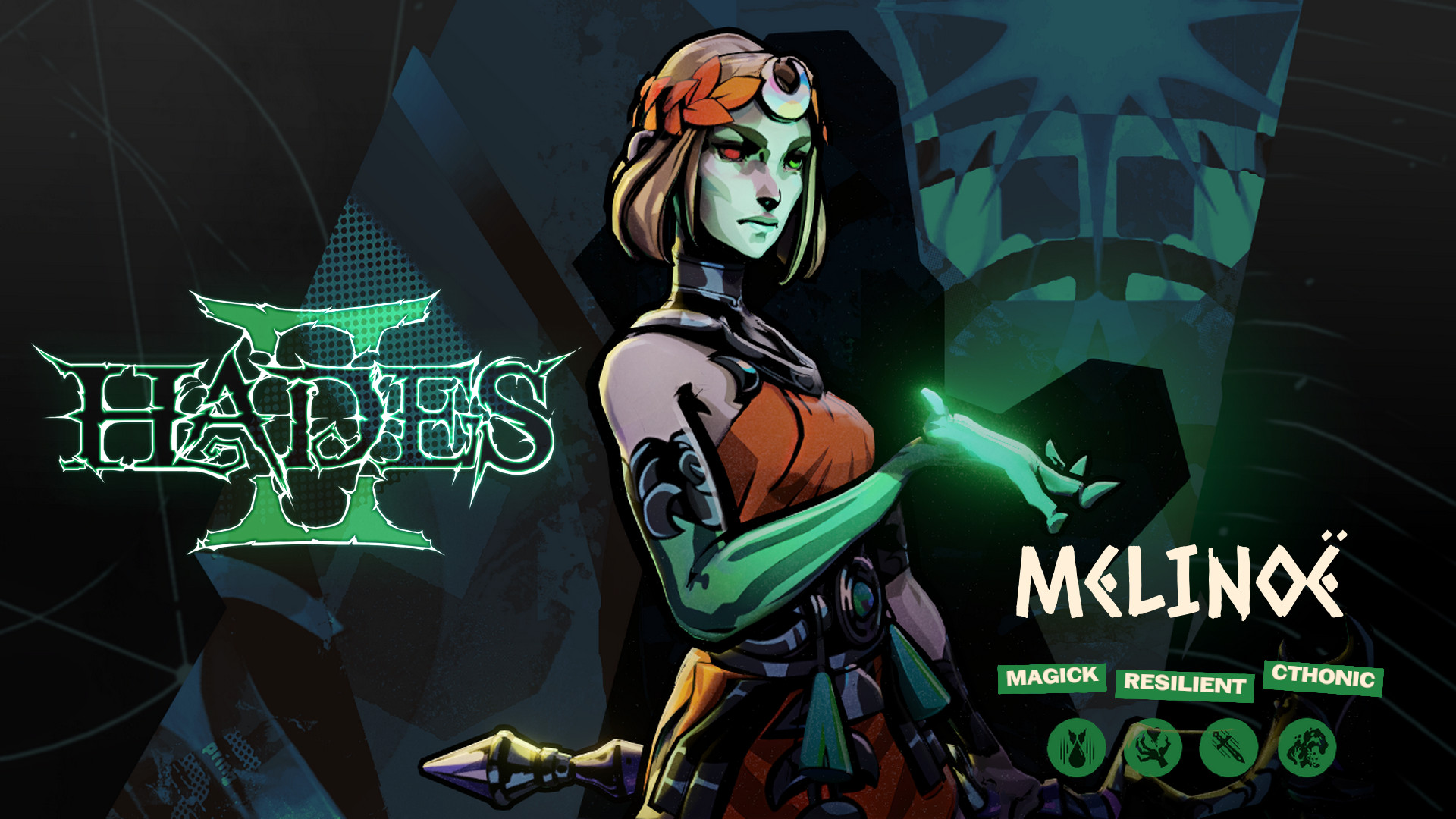 Melinoe Geist [Hades 2]