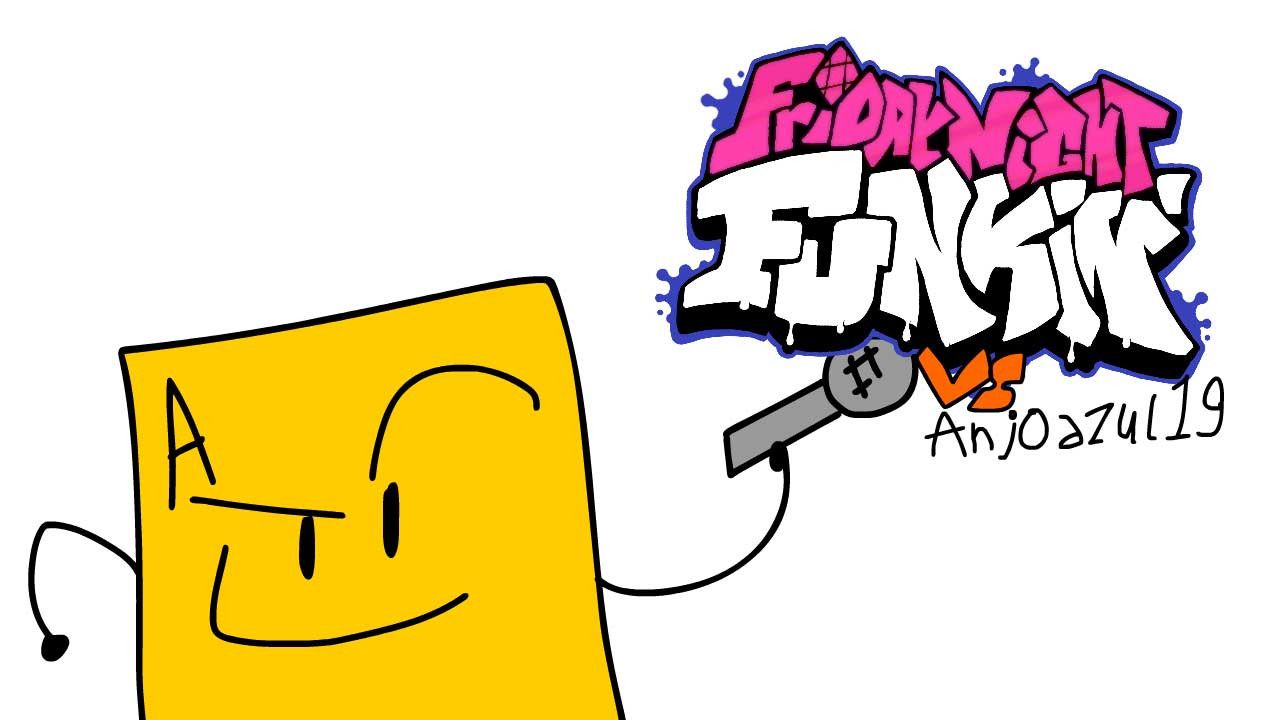 Friday Night Funkin' VS Anjoazul19