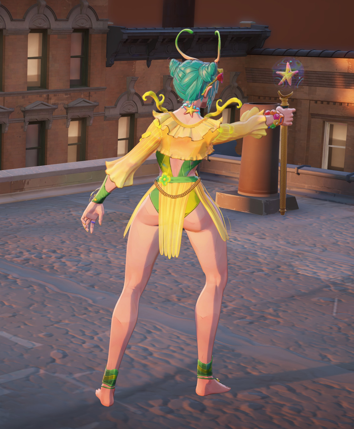 Oceanic Harmony Paradox (UPDATED 9/22/25) screenshot