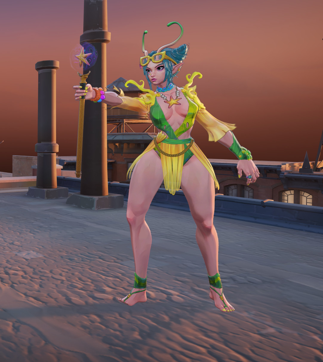 Oceanic Harmony Paradox (UPDATED 9/22/25) screenshot