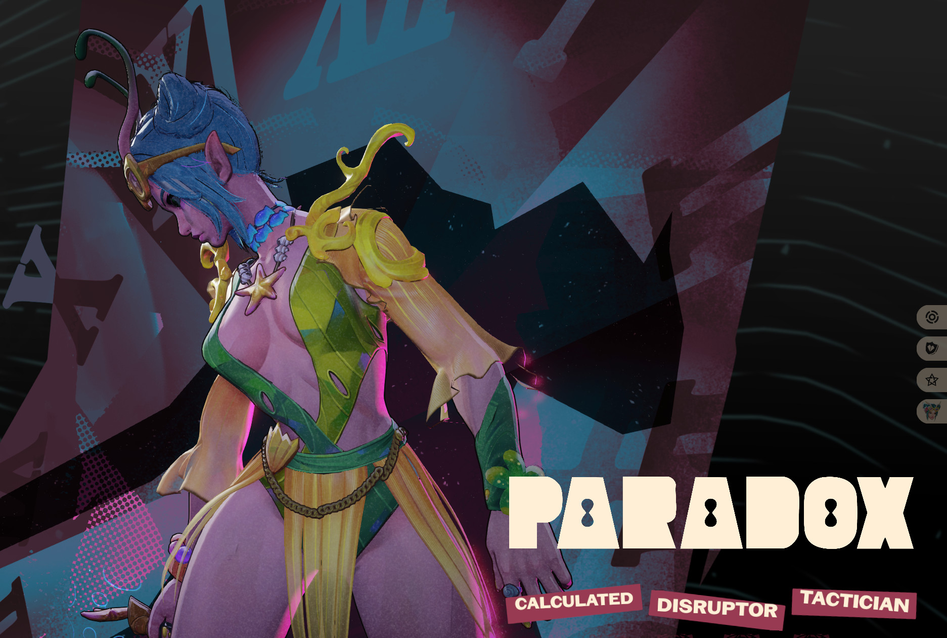 Oceanic Harmony Paradox (UPDATED 9/22/25) screenshot