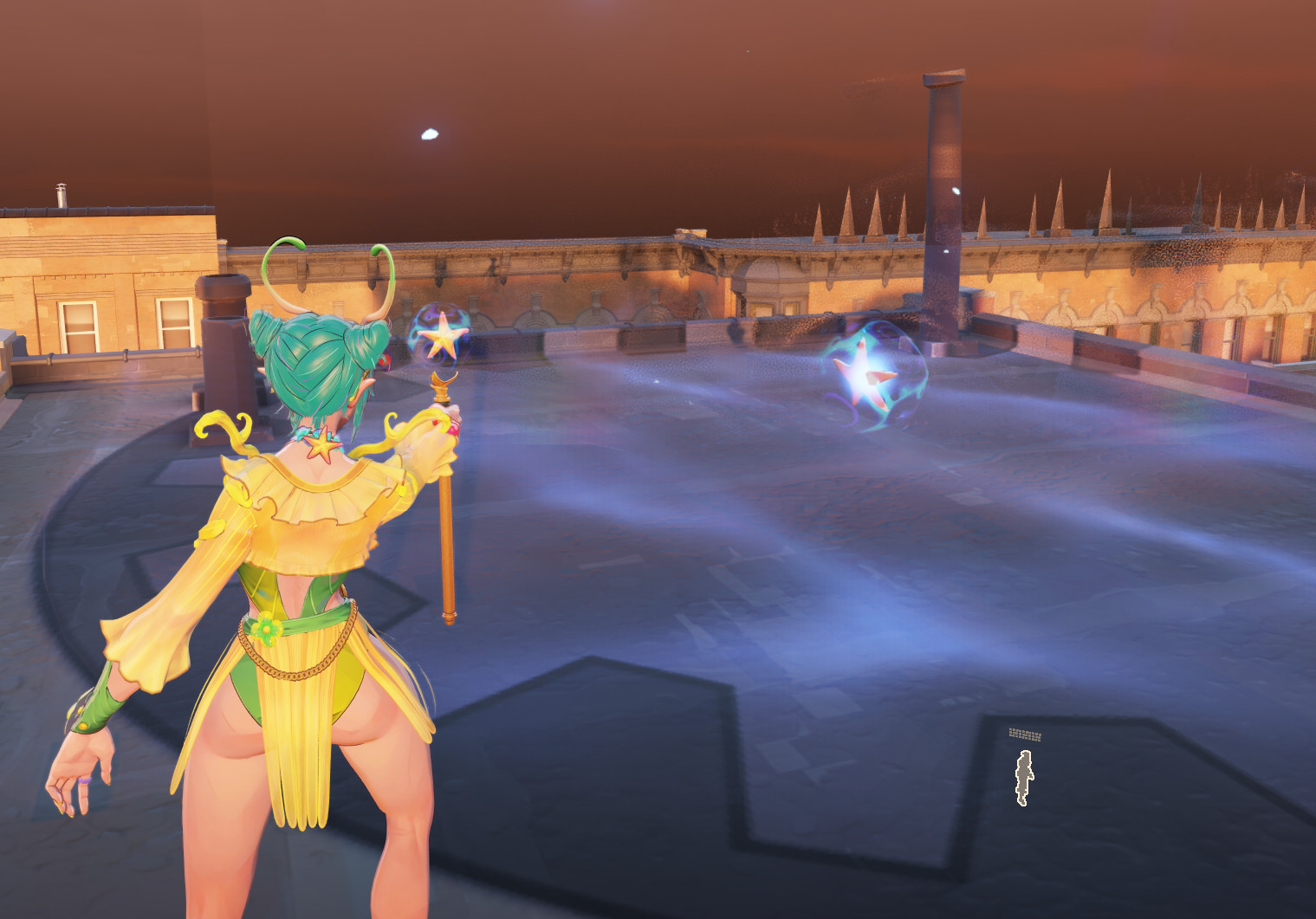 Oceanic Harmony Paradox (UPDATED 9/22/25) screenshot