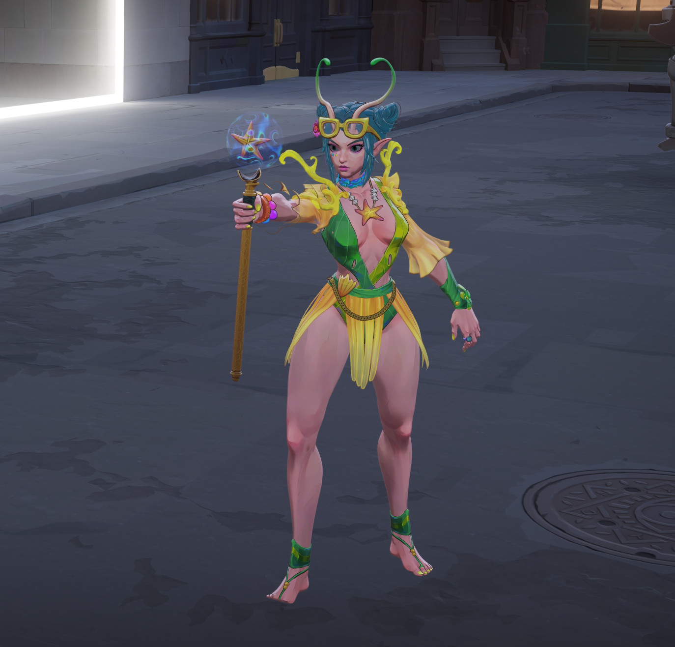 Oceanic Harmony Paradox (UPDATED 9/22/25) screenshot