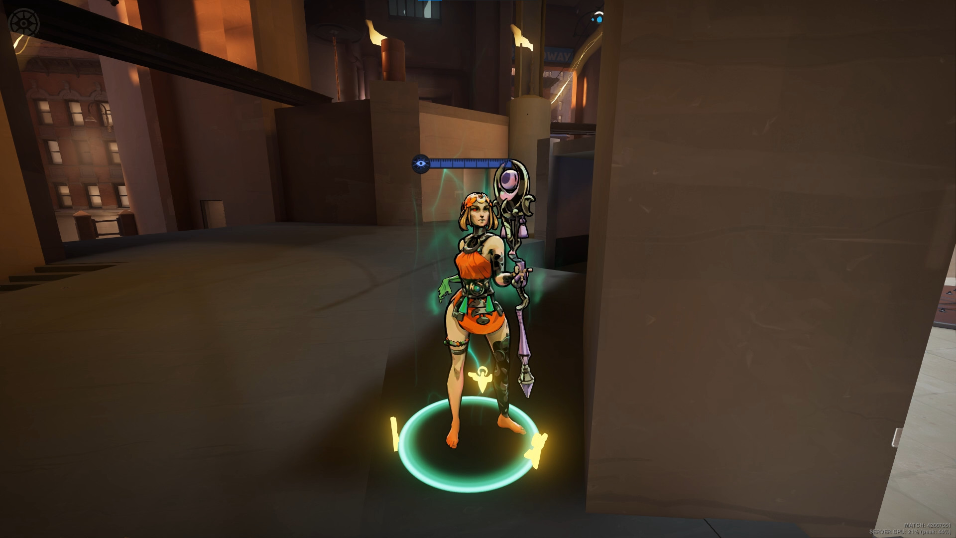 Melinoe Geist [Hades 2] screenshot