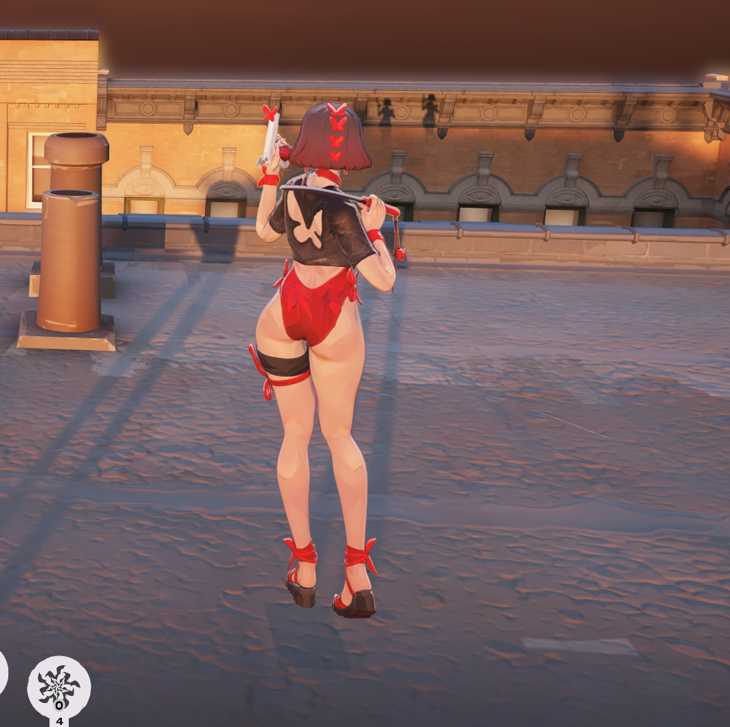 Breezy Butterfly Mina (UPDATED 09/19/2025) screenshot