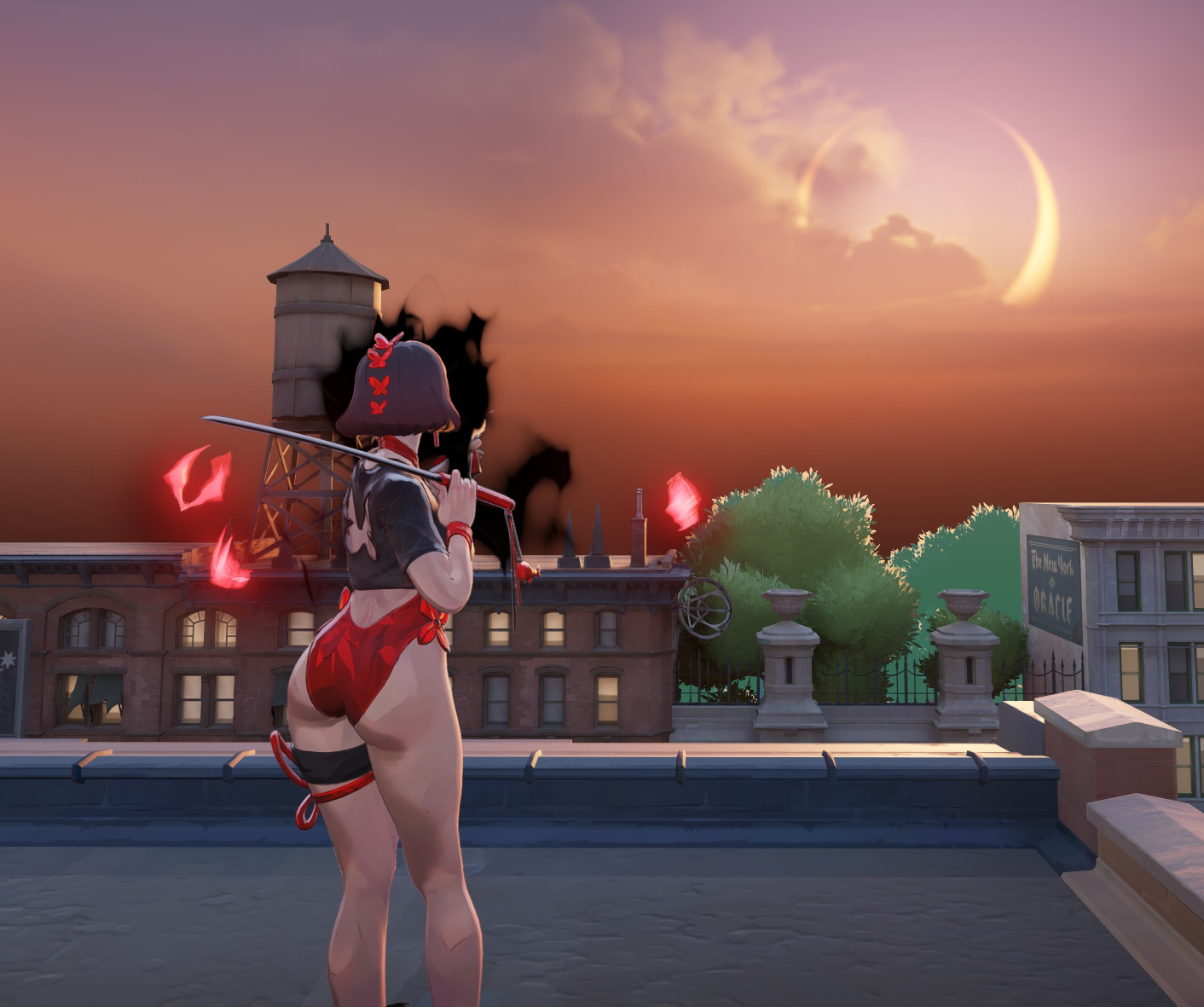 Breezy Butterfly Mina (UPDATED 09/19/2025) screenshot