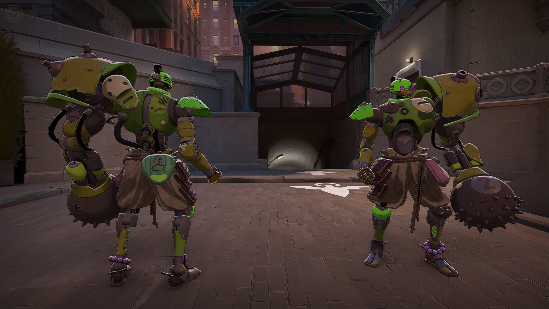 Green Bebop screenshot