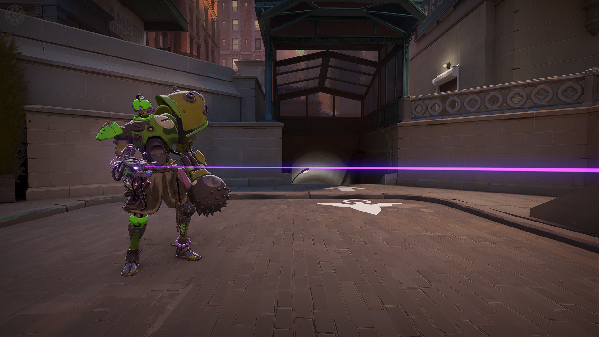 Green Bebop screenshot