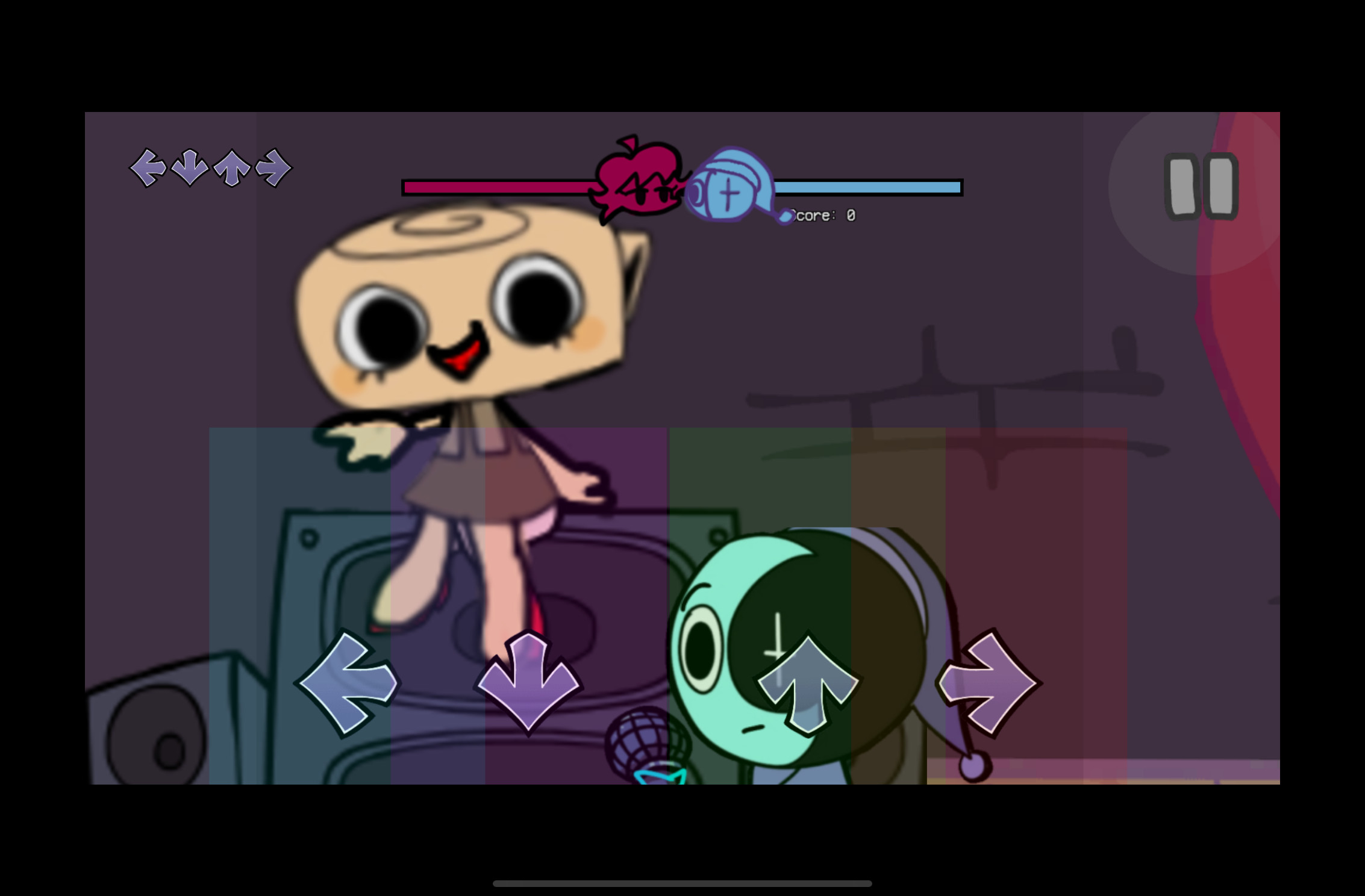 Shelly over Gf