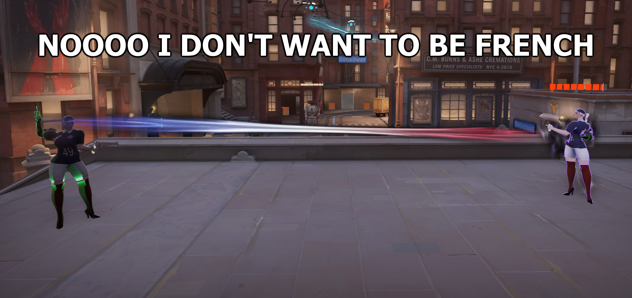 Sports Geist Skin Mod screenshot