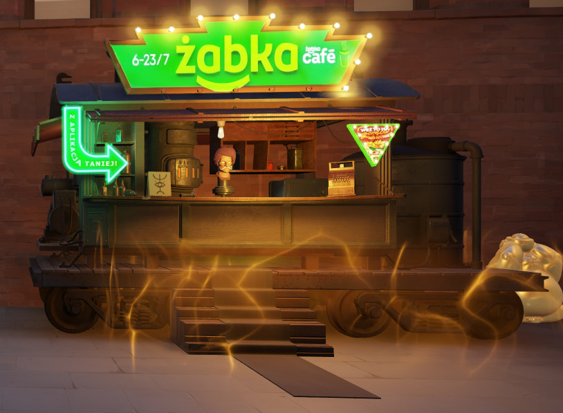 [PL] Żabka w deadlock