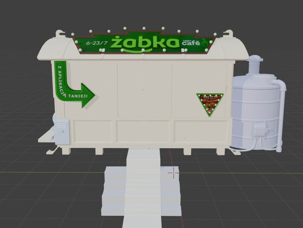 [PL] Żabka w deadlock screenshot