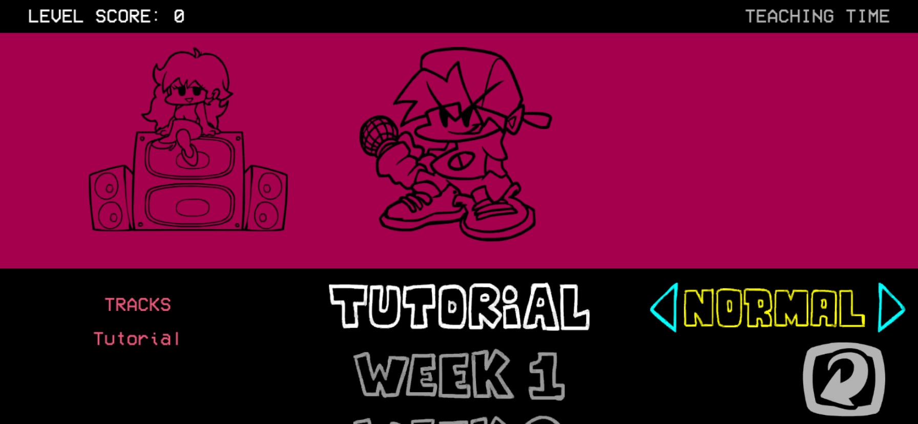Colored Weeks