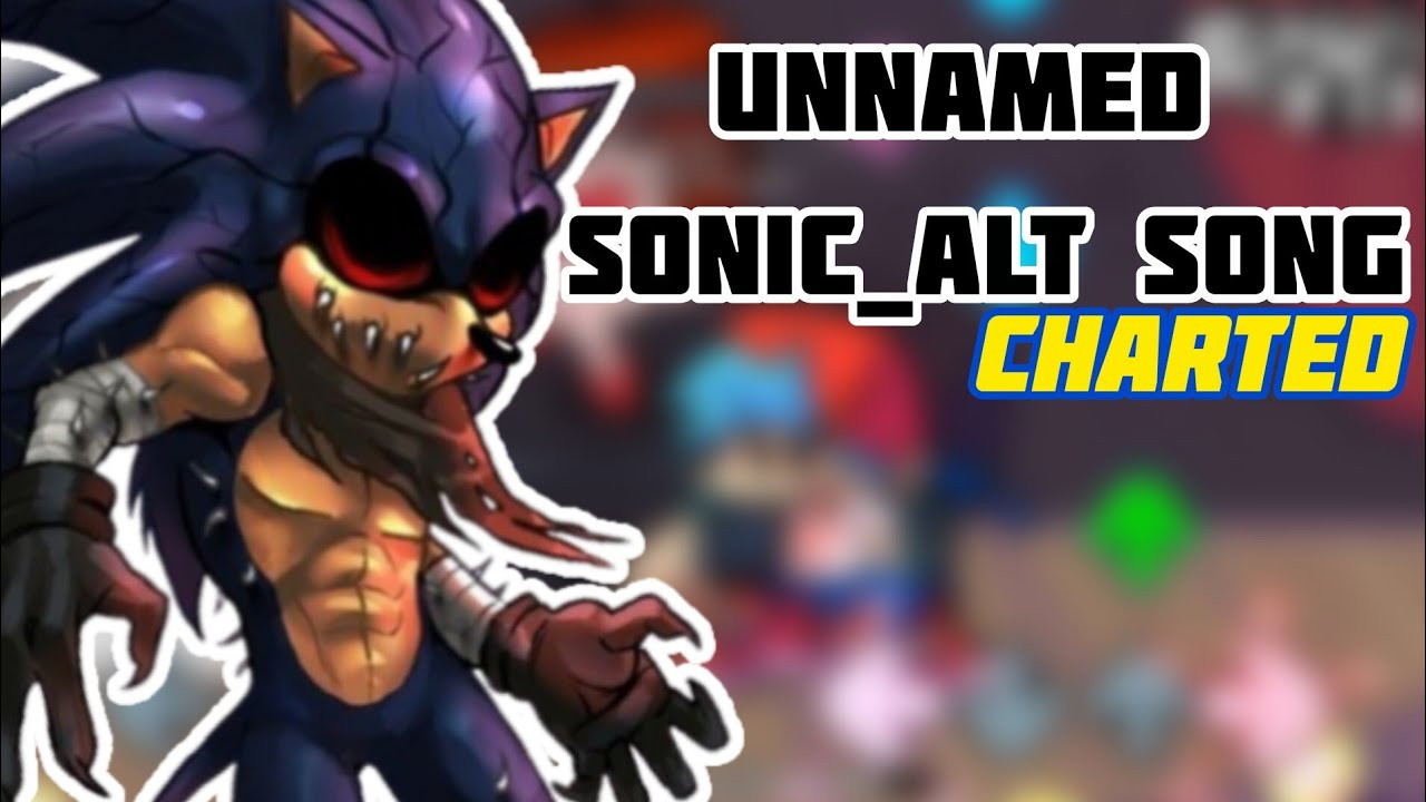 Unnamed Sonic_ALT song CHARTED