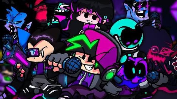 Friday Night Funkin Neo Skins
