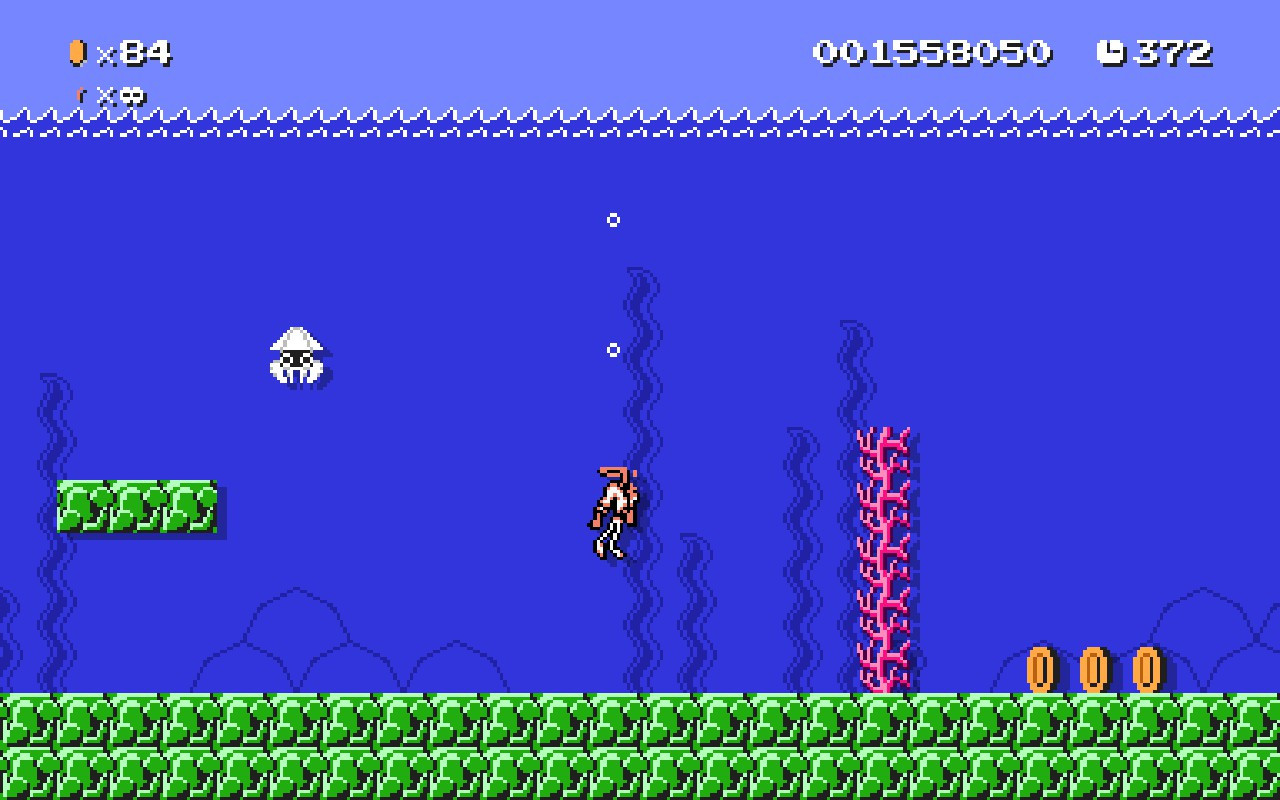 Earthworm Jim (GBC) Mod for Super Mario Bros. Remastered [Unofficial ...