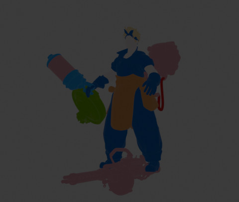 Onion's McGinnis Color Palette