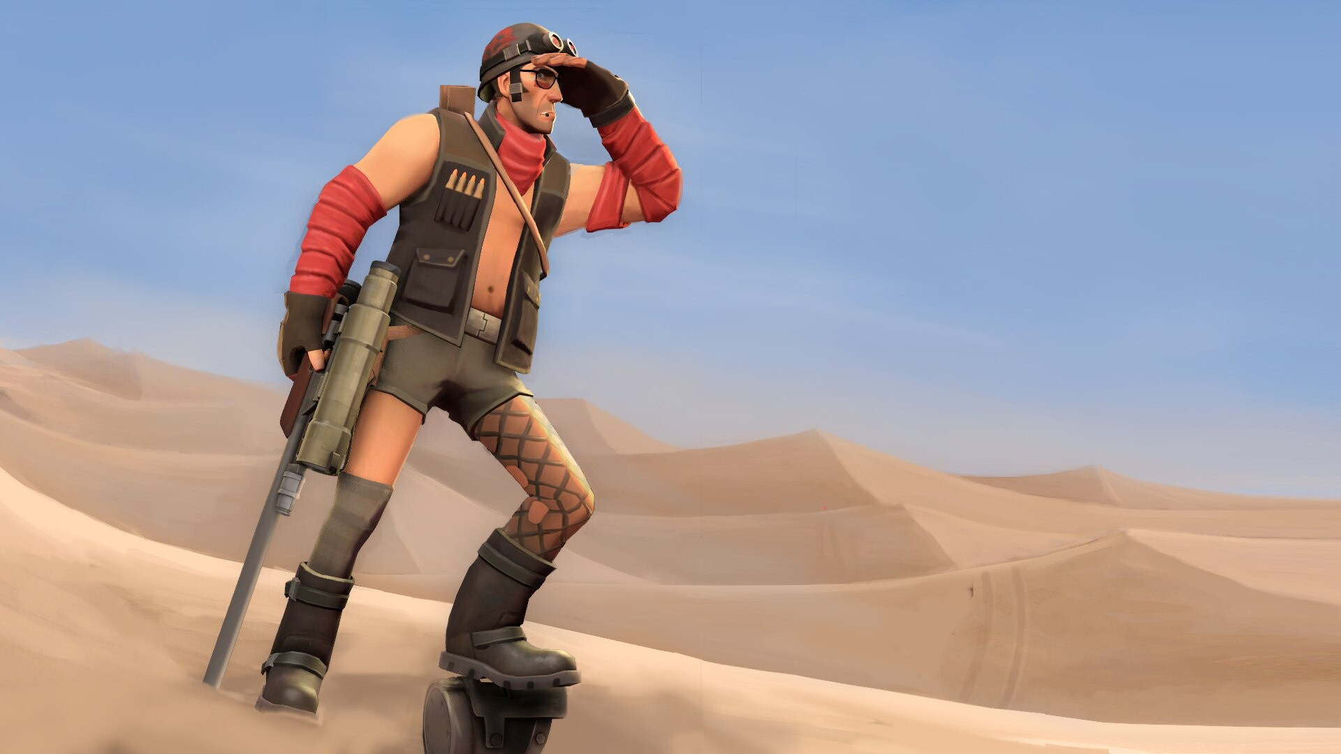 Snipin' Shorts