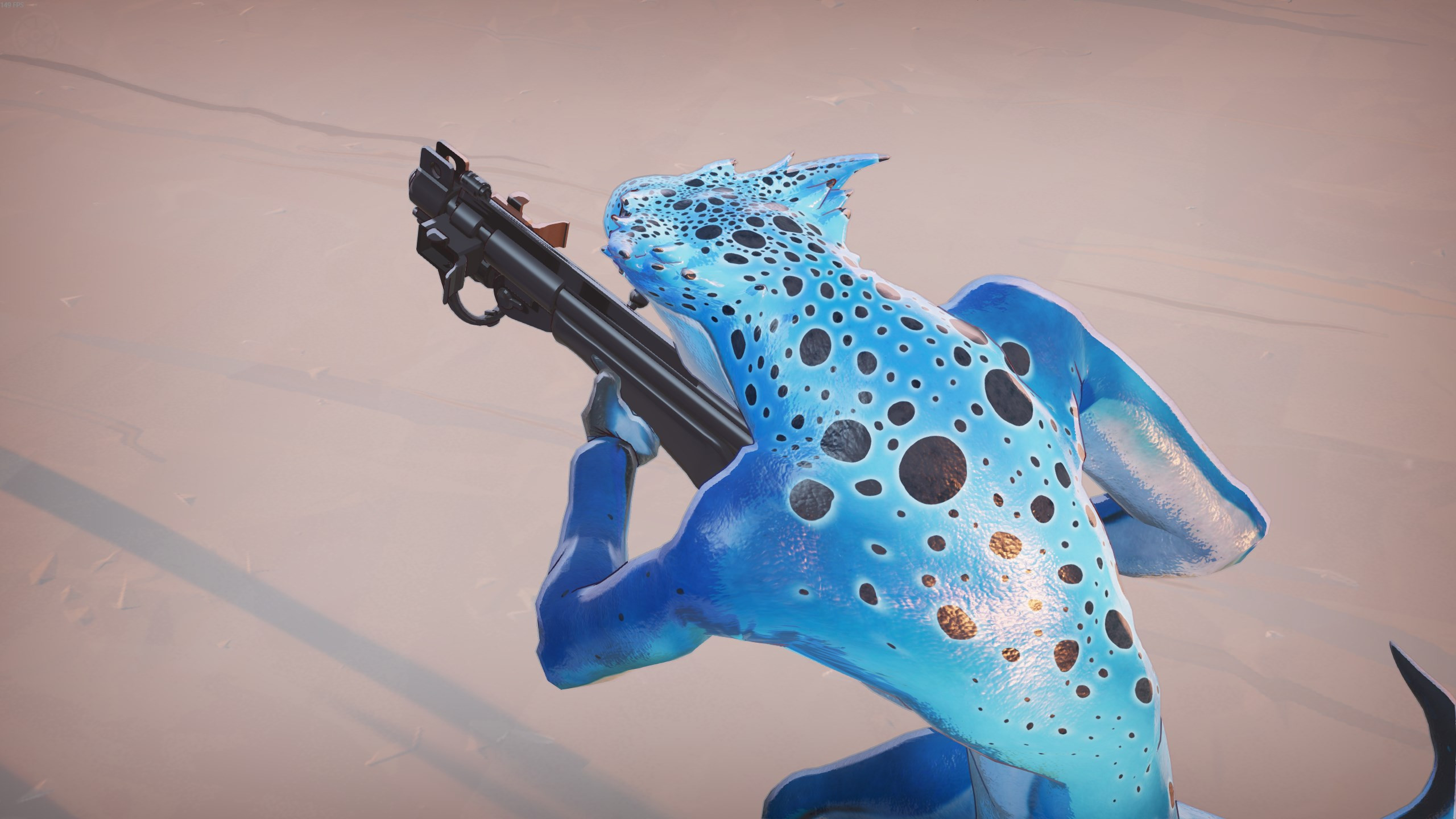 Poison Dart Frog Vyper screenshot