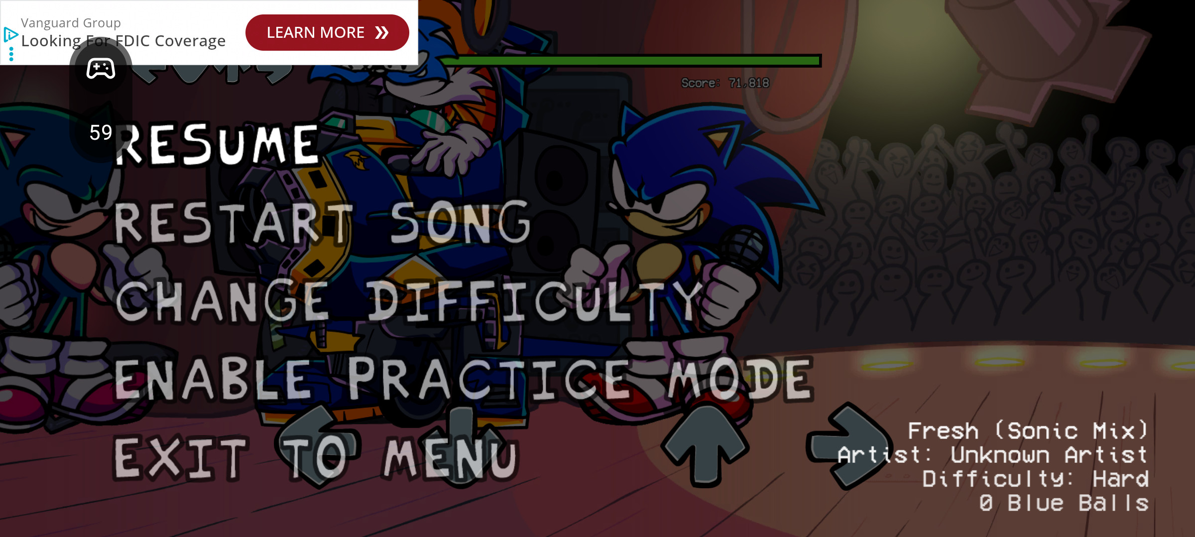 SONIC JAM! (RECREATION)