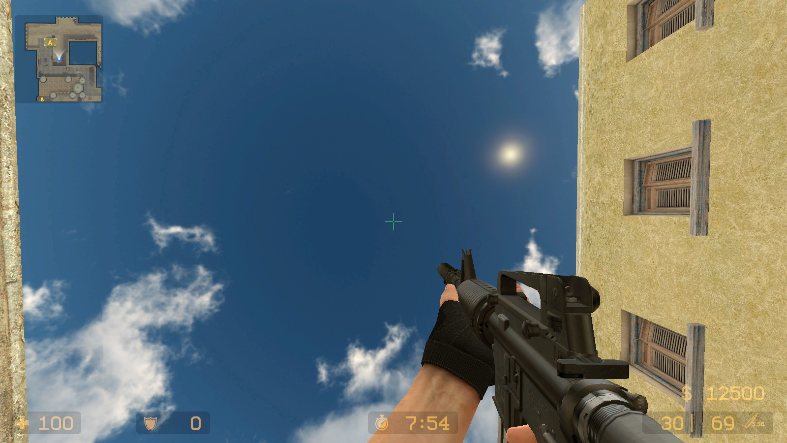 SourceHD by Lexarus64 Mod for Counter-Strike: Source | CS:S Mods