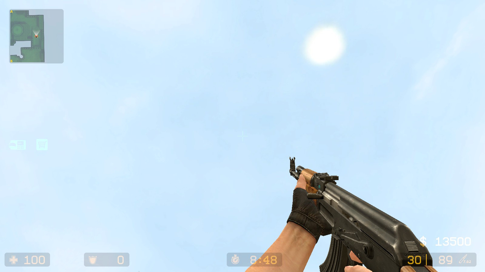 SourceHD by Lexarus64 Mod for Counter-Strike: Source | CS:S Mods