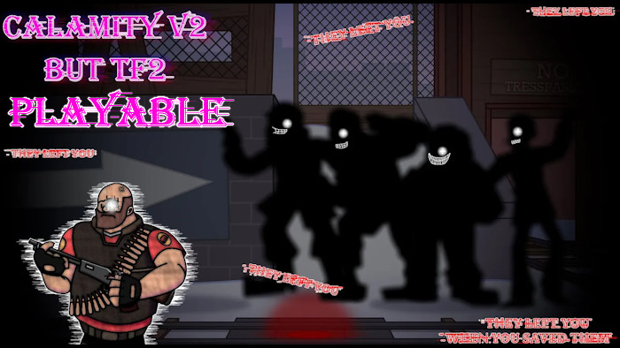 Calamity V2 But TF2 Characters Sing It