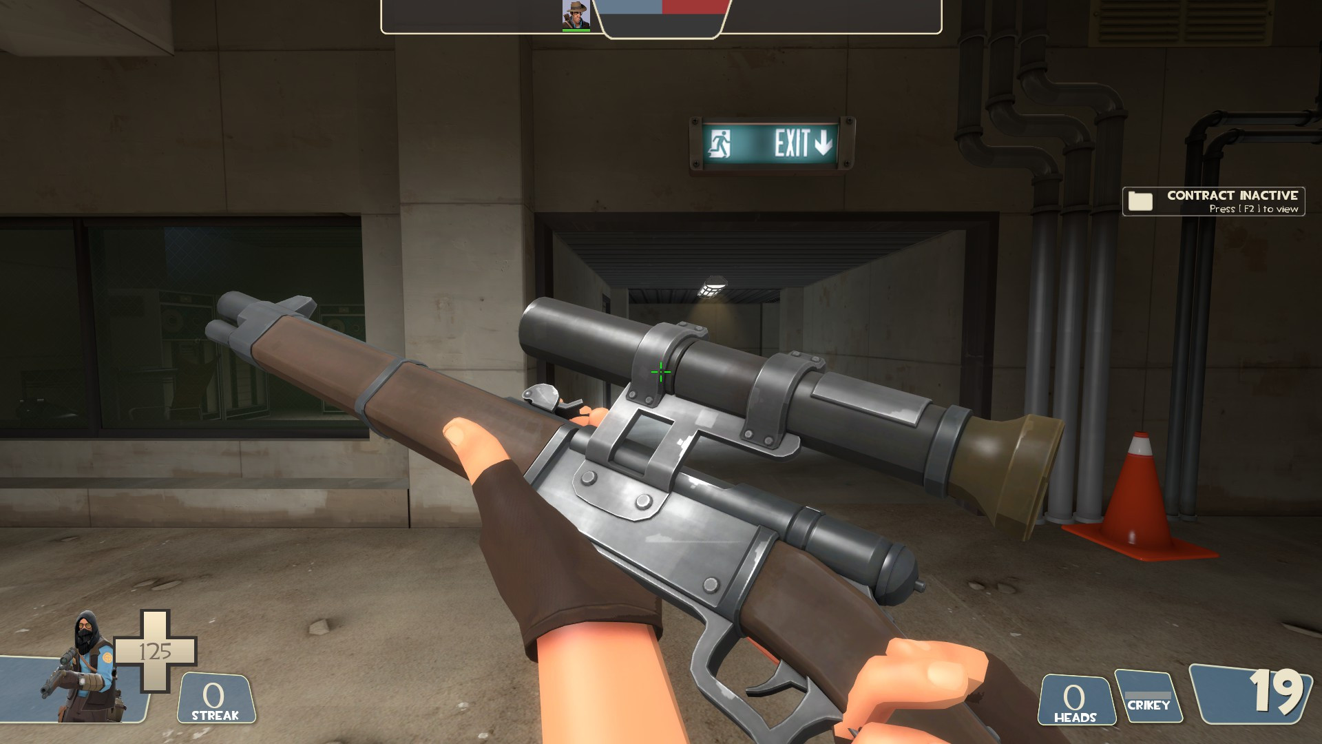 Vetteran (Realistic Bolt Overhaul)