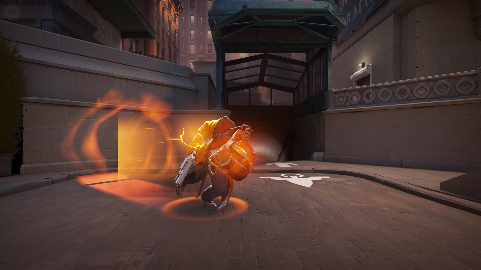 Orange Abrams screenshot