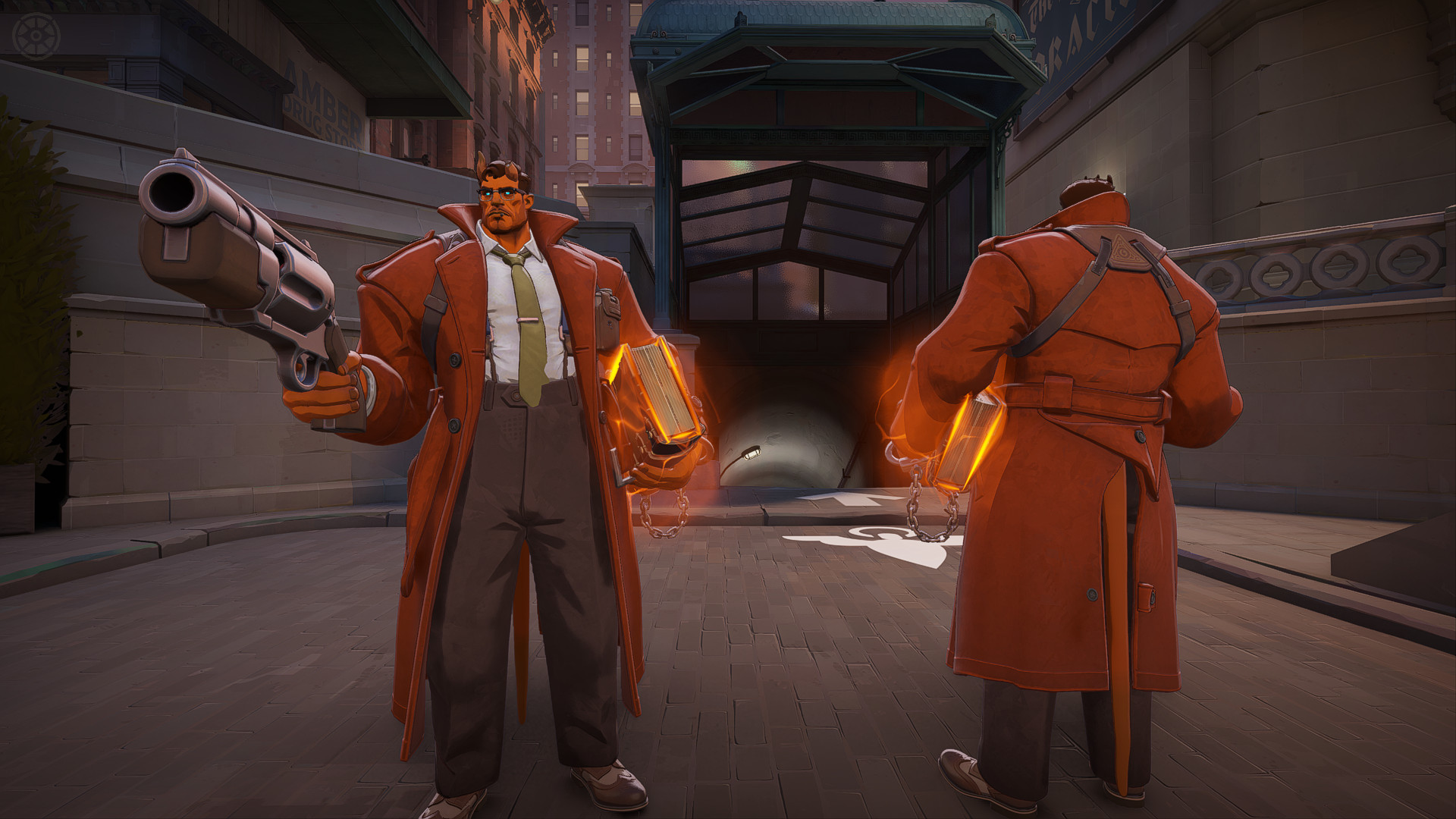 Orange Abrams screenshot