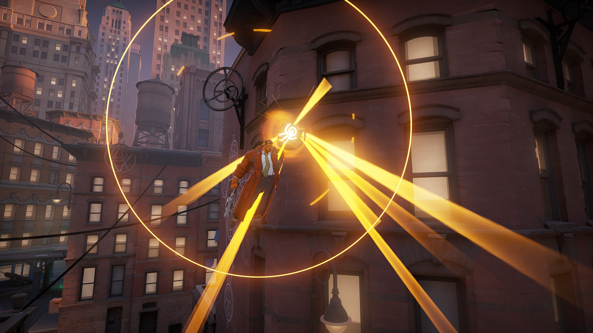 Orange Abrams screenshot