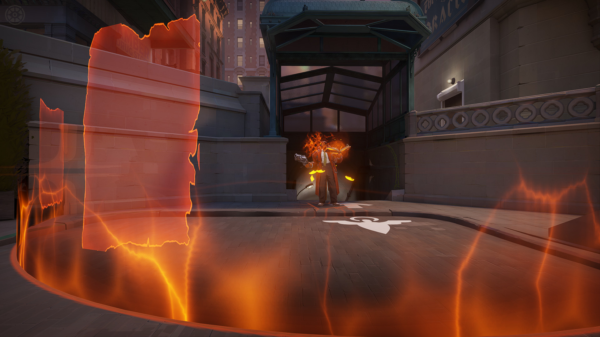 Orange Abrams screenshot