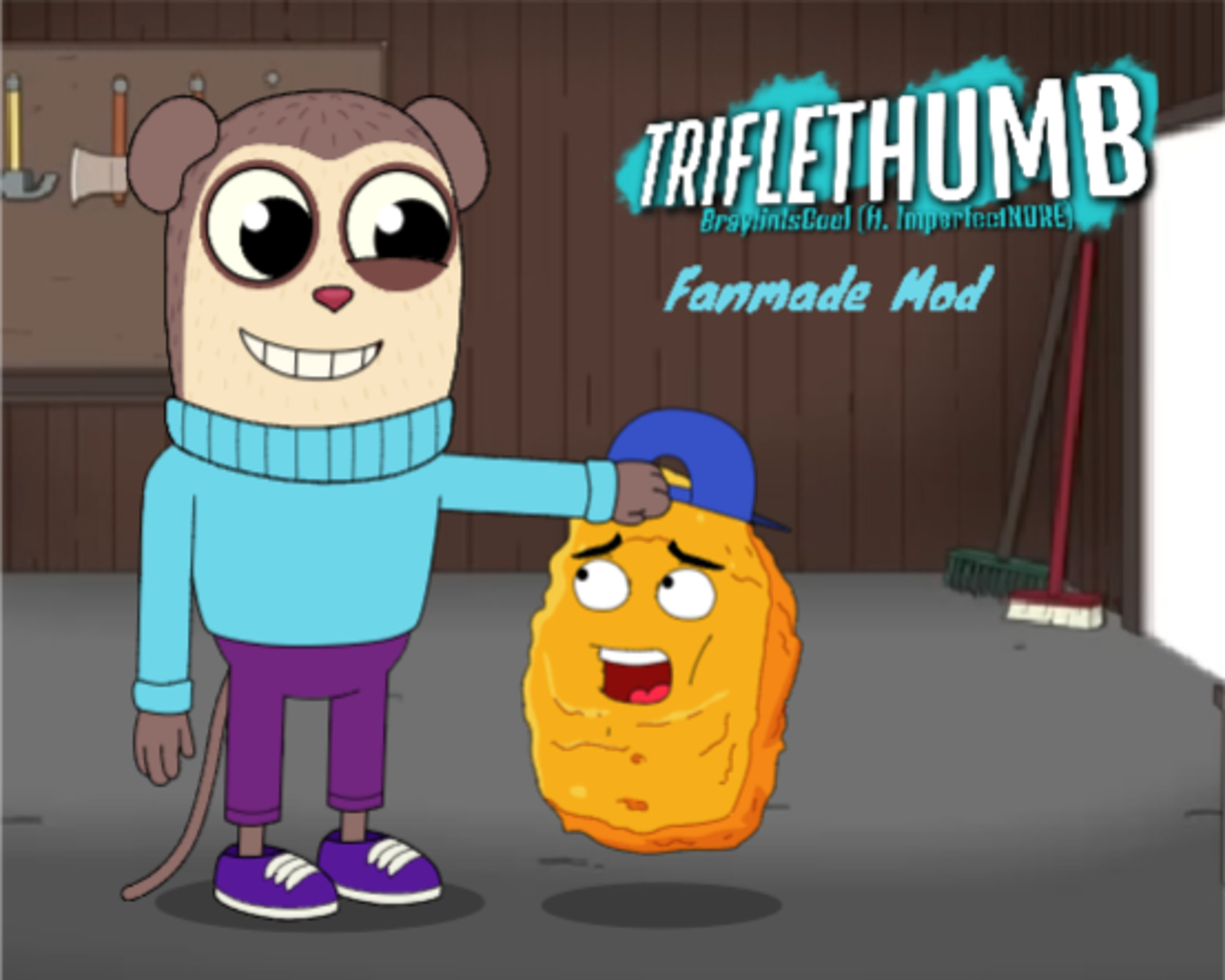 TRIFLETHUMB DEFINITIVE FANMADE