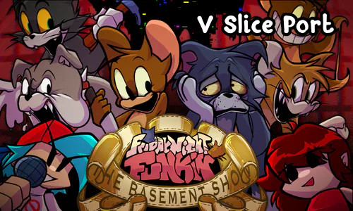 Tom Basemente Show - V Slice Port