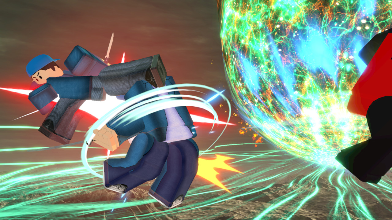 ROBLOX ARSENAL MODPACK Mod for Super Smash Bros. Ultimate | SSBU Mods