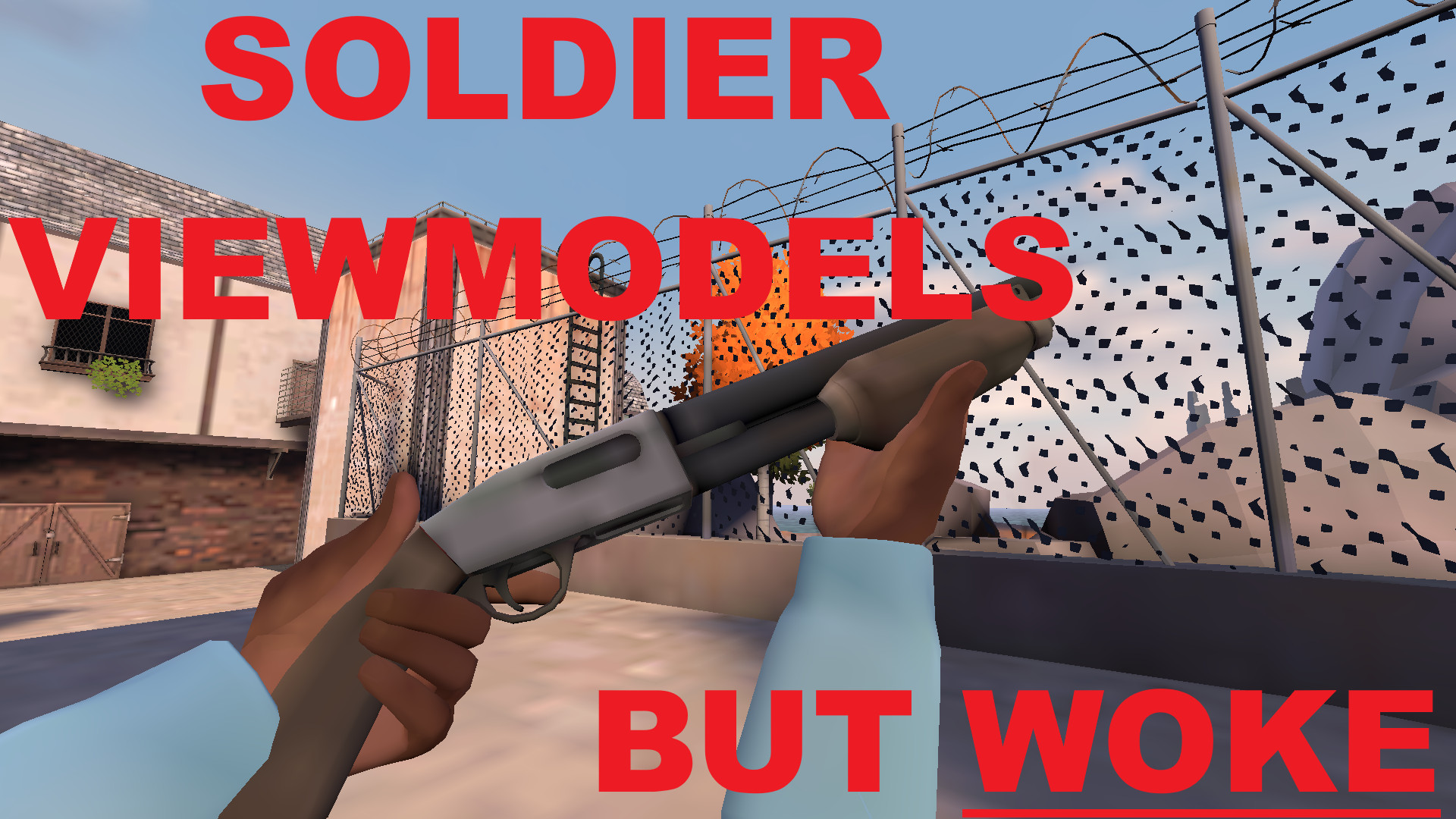 Demo Hands For Soldier