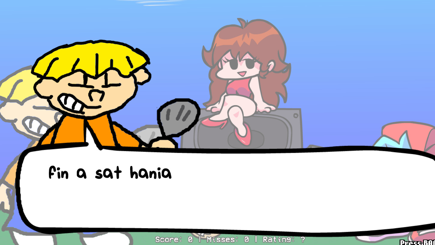 Numbah 4 Mod