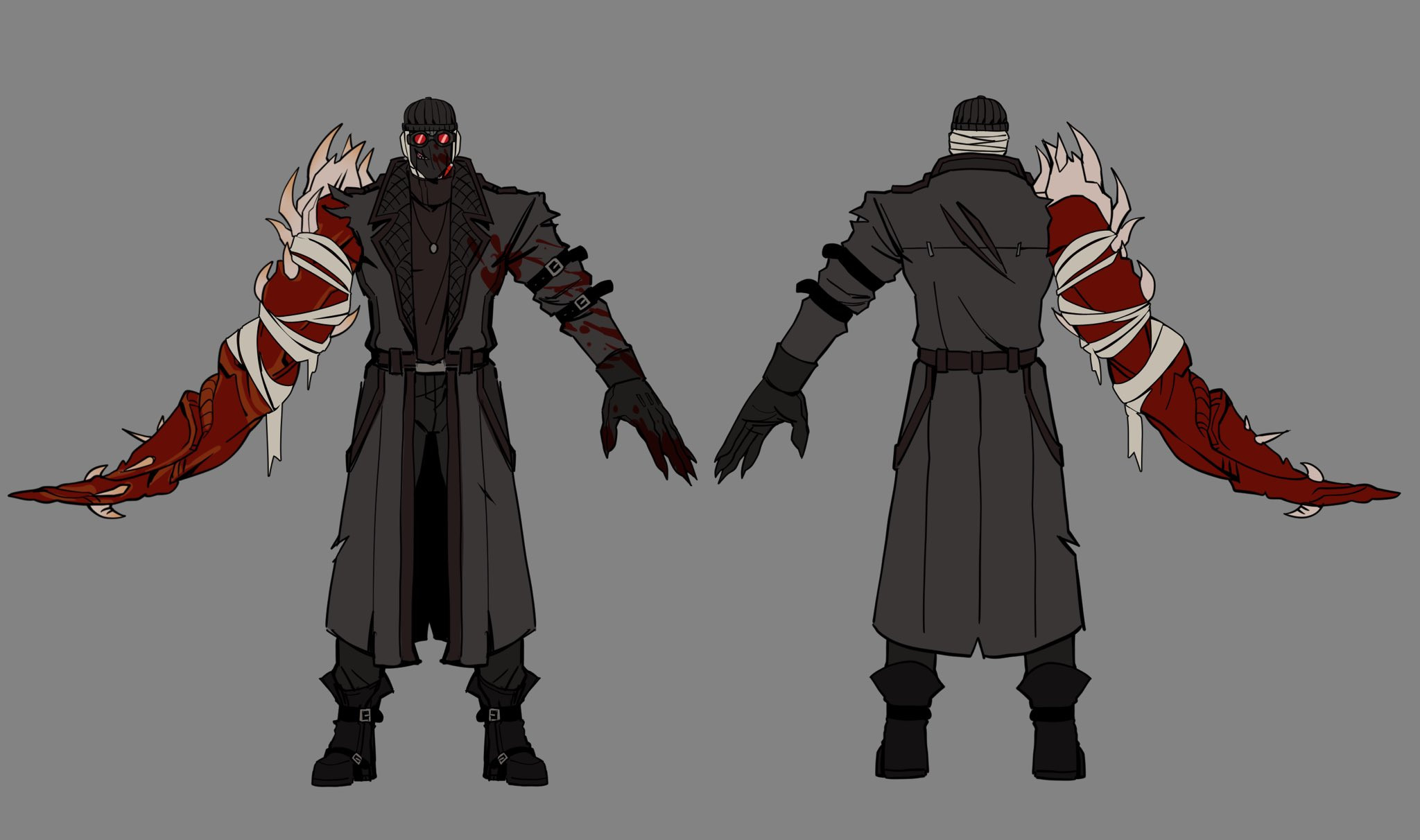 Hank Wimbleton screenshot