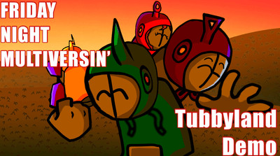 Friday Night Multiversin': Tubbyland Demo