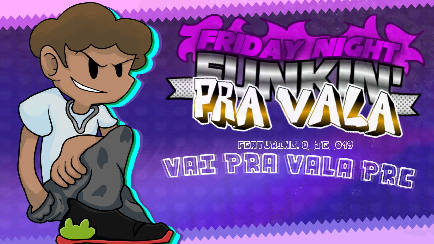 Friday Night Funkin': Pra Vala DX