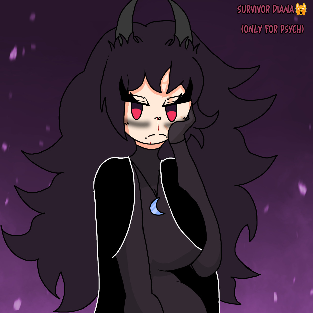 Survivor Diana