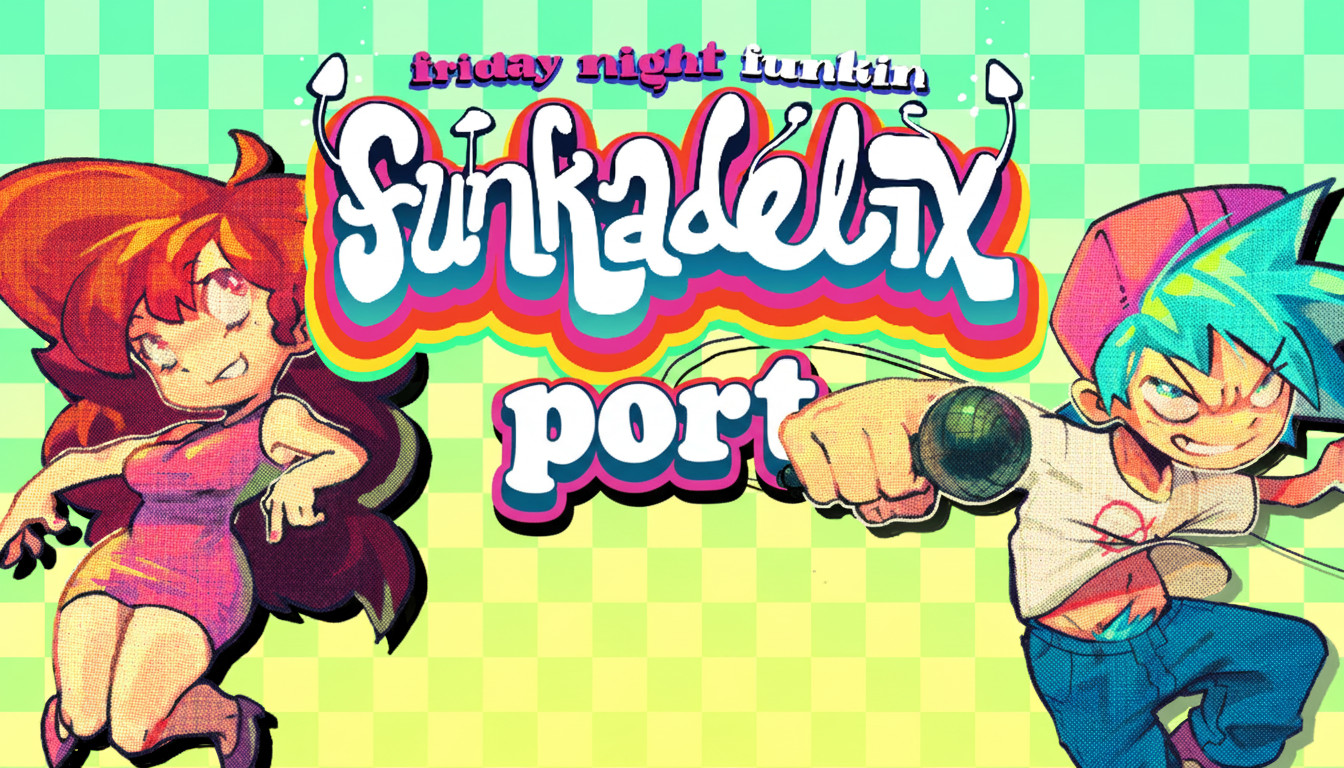 Funkadelix V-Slice Port