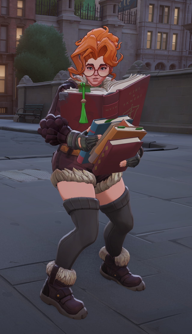 Squirrel Girl Paige screenshot