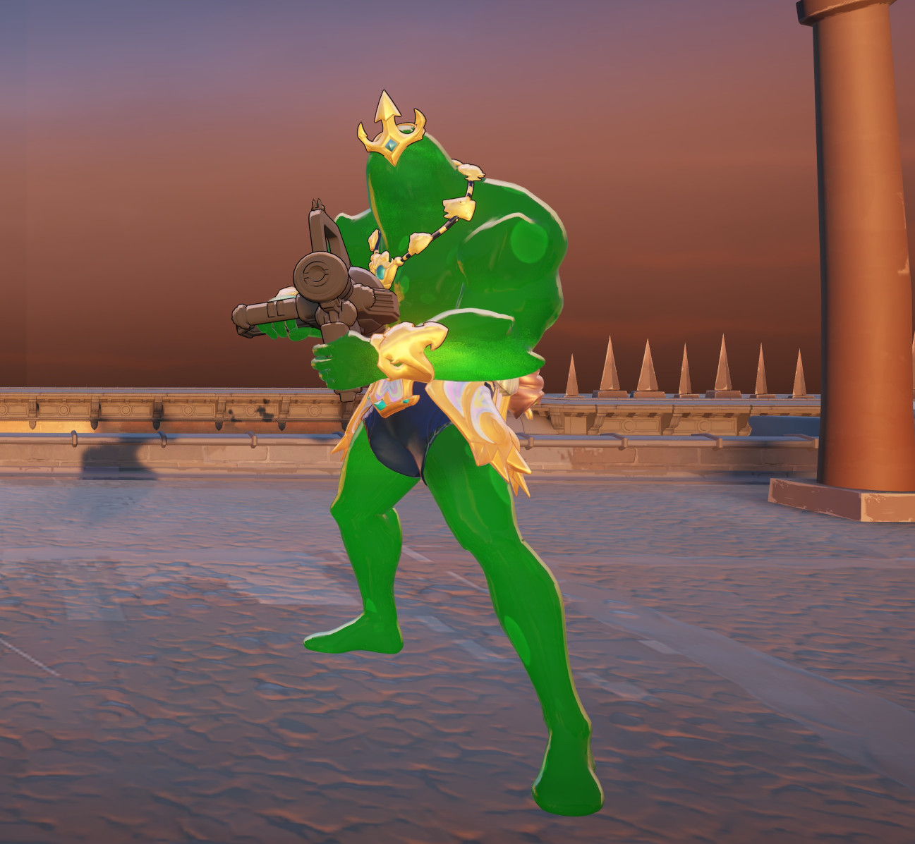 Tide King Viscous screenshot