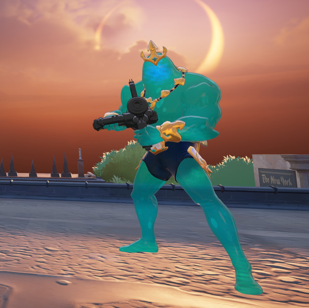 Tide King Viscous screenshot