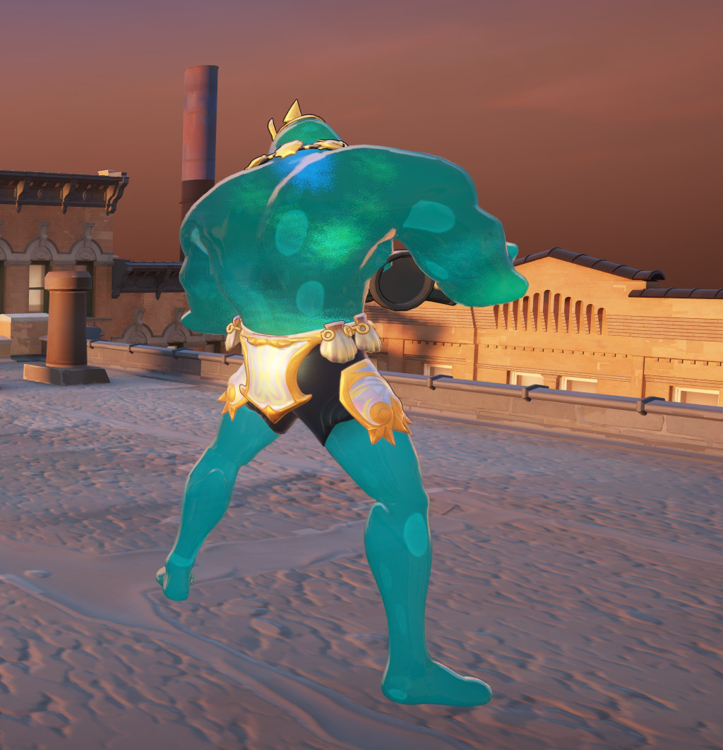 Tide King Viscous screenshot