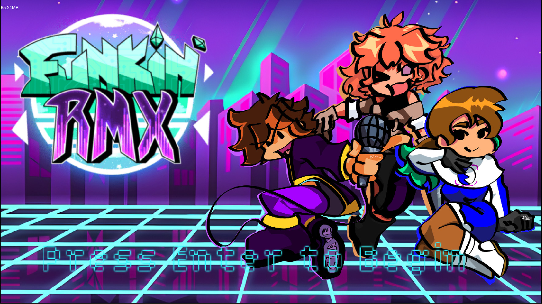 Funkin' RMX