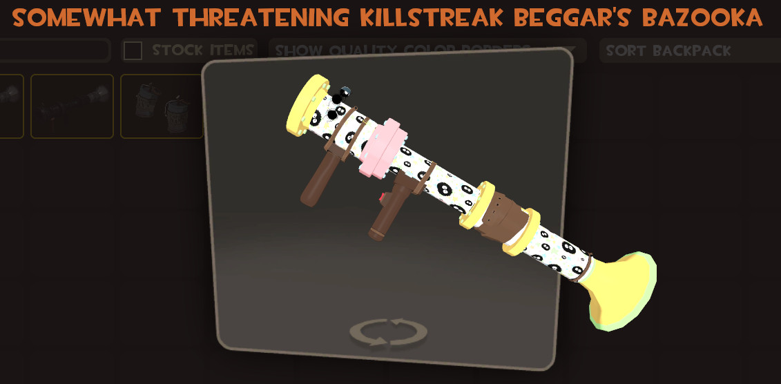 Soot Sprites Beggars