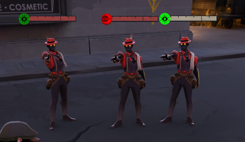 Noticeable Ult screenshot