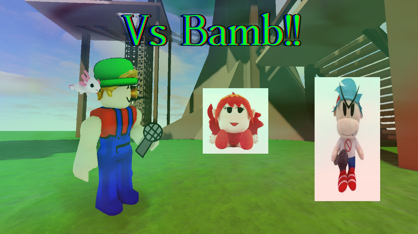 Vs Bamb Demo!!